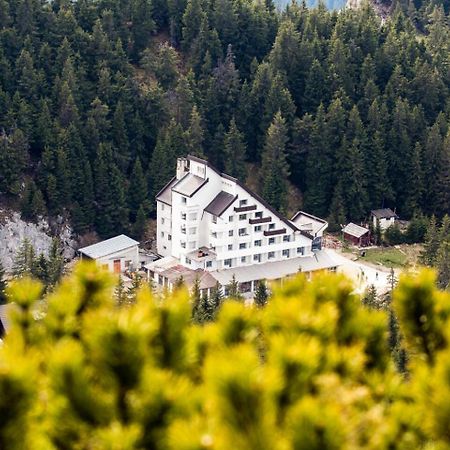 Hotel Alpin Rarau Câmpulung Moldovenesc Exterior foto